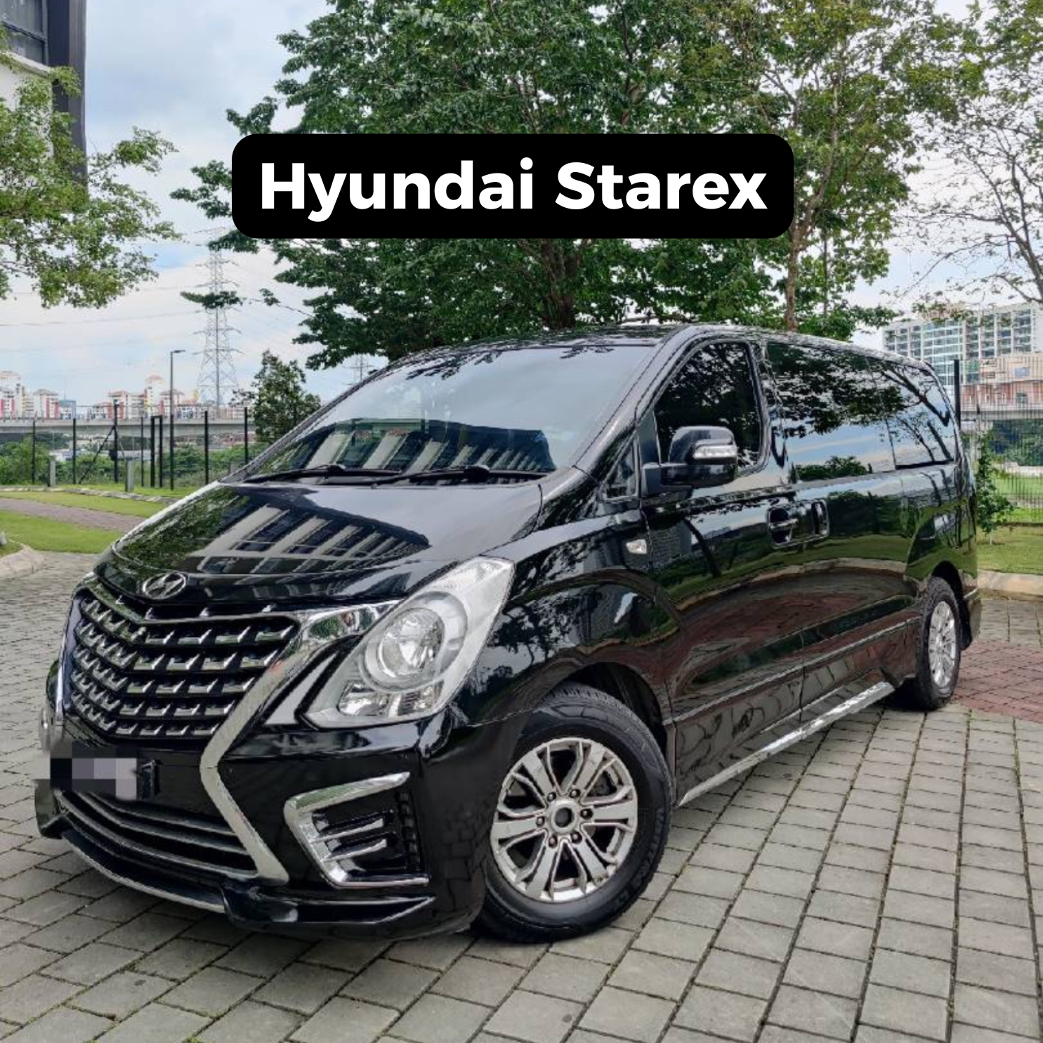 Hyundai Starex