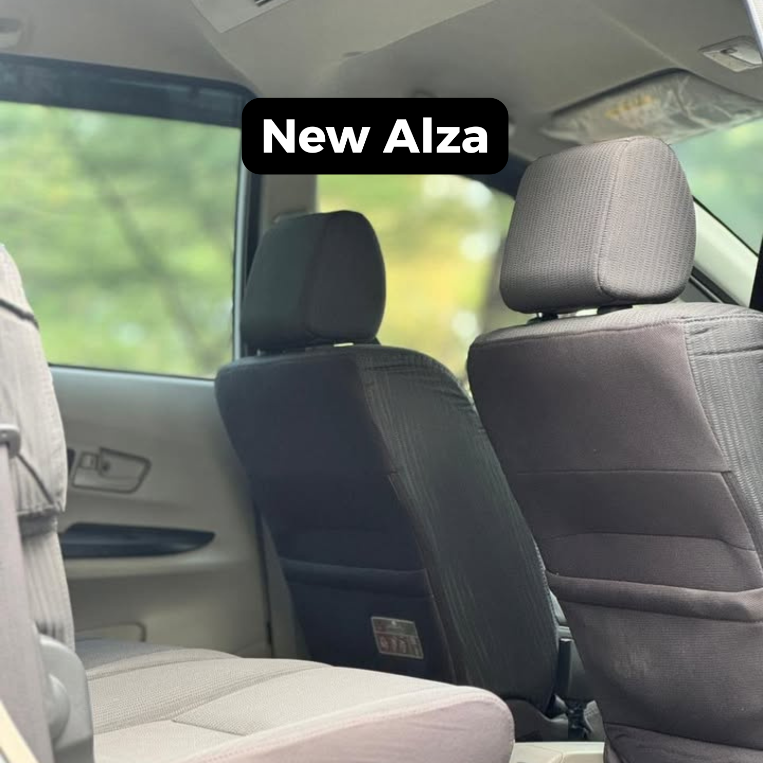 Seat New Avanza