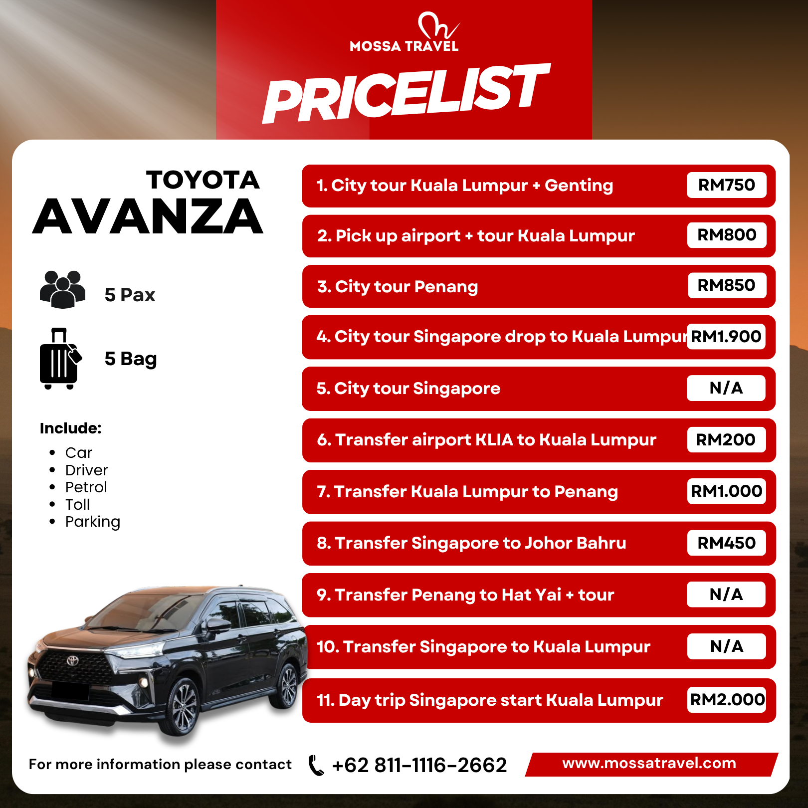 Avanza