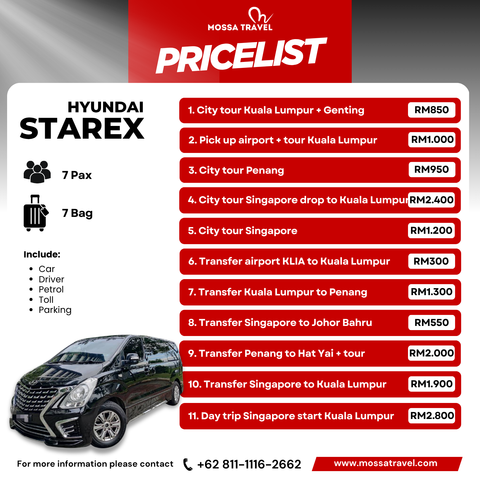 Hyundai Starex